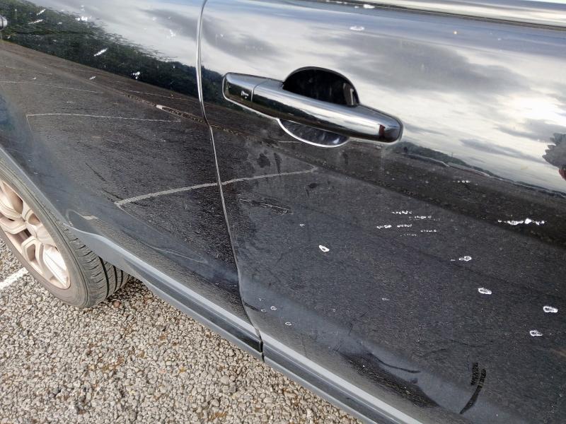 2018 LAND ROVER RANGE ROVER EVOQUE 2.0 TD4 SE TECH 5DR