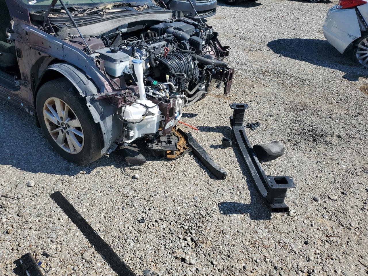 2016 Kia Optima Lx VIN: 5XXGT4L36GG094252 Lot: 81368685