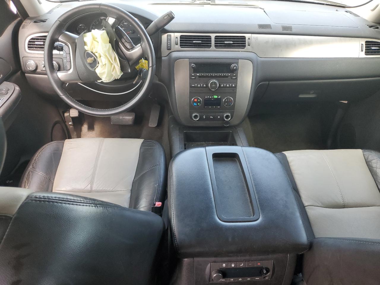 2007 Chevrolet Tahoe K1500 VIN: 1GNFK13067R363373 Lot: 80855425