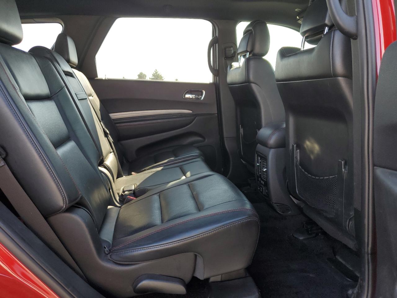 2018 Dodge Durango R/T VIN: 1C4SDJCT4JC341460 Lot: 83992505