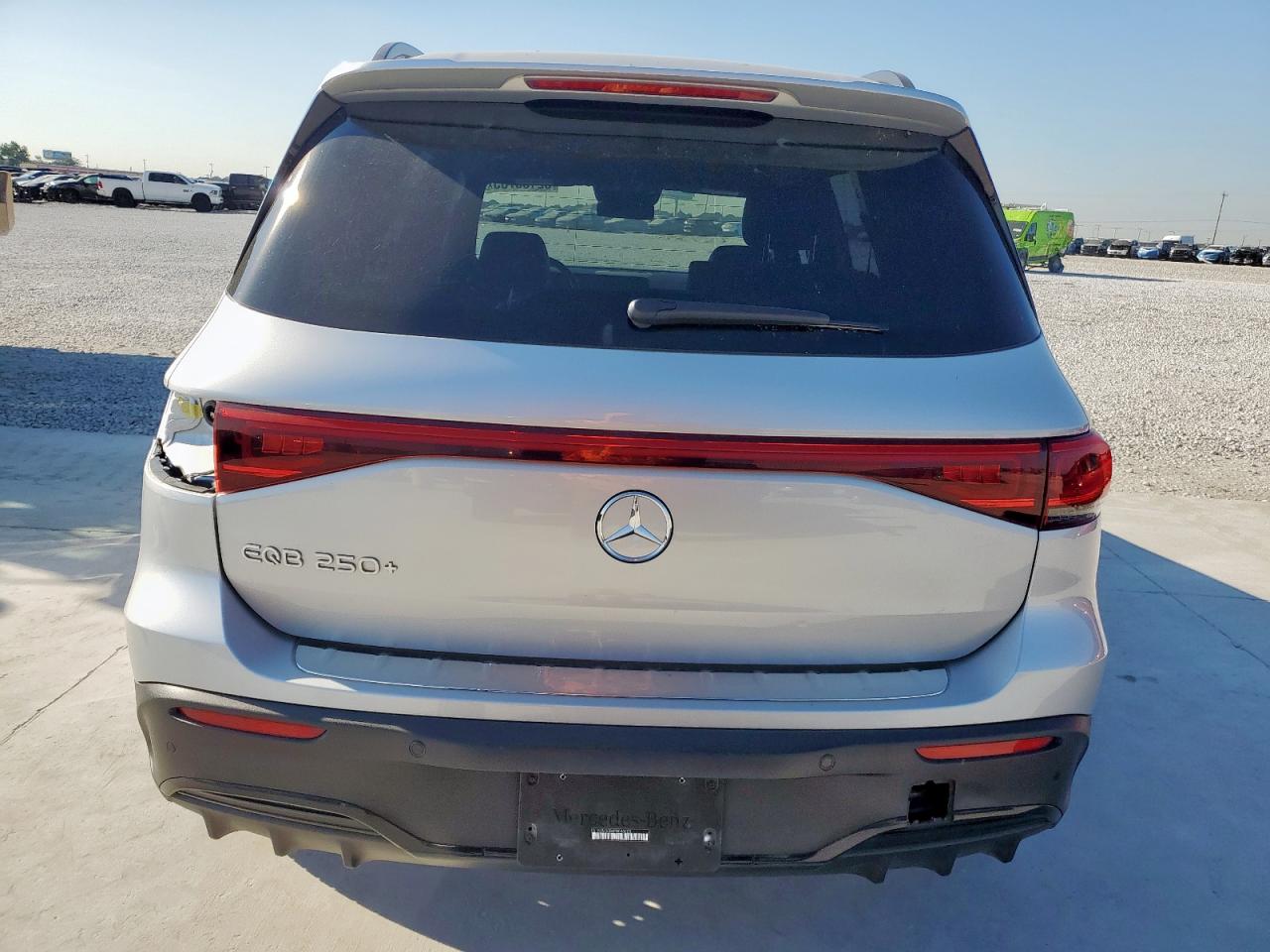 2023 Mercedes-Benz Eqb 250+ VIN: W1N9M0CB4PN045005 Lot: 82156735