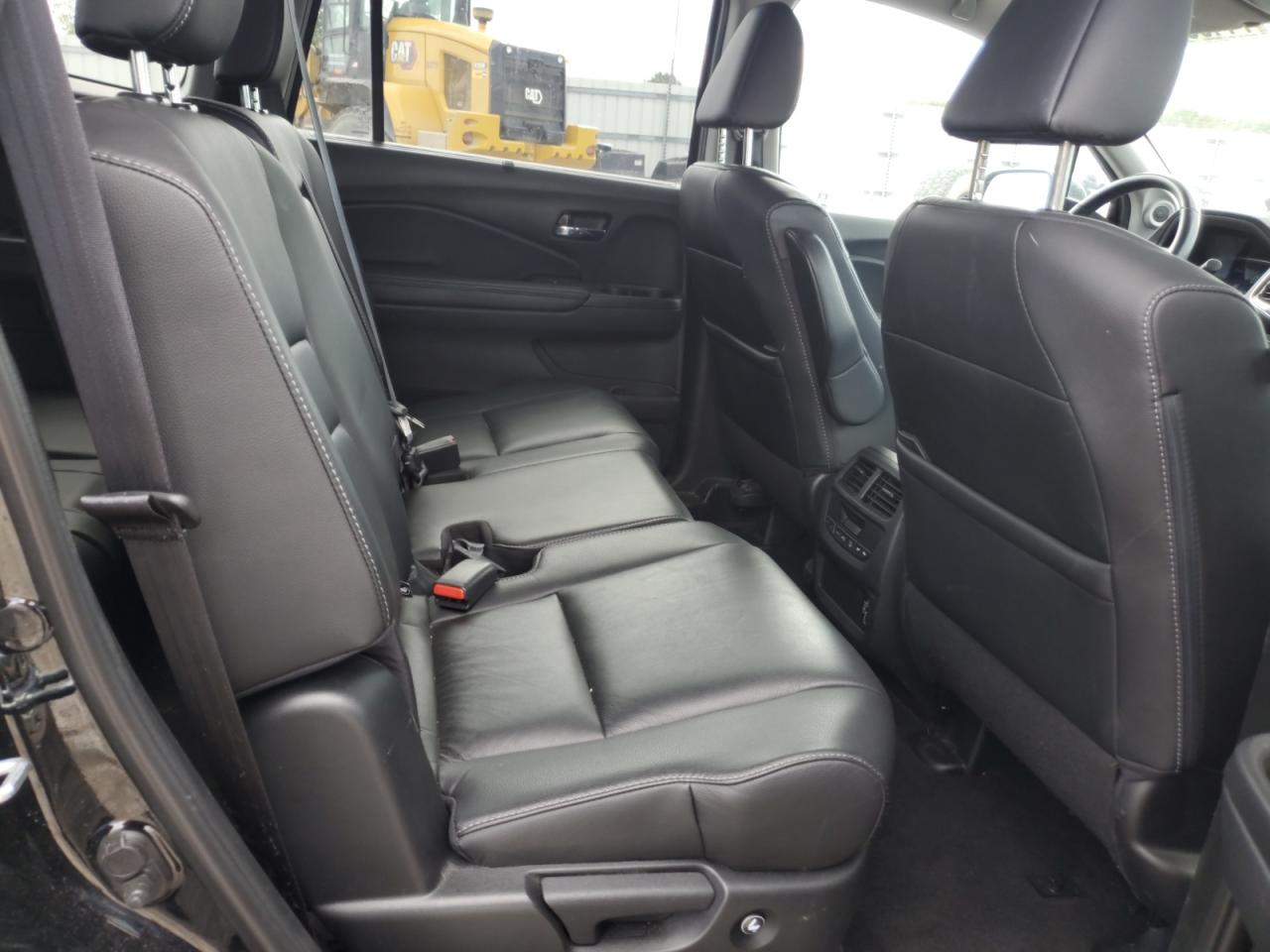 2022 Honda Pilot Se VIN: 5FNYF6H29NB048230 Lot: 71495635