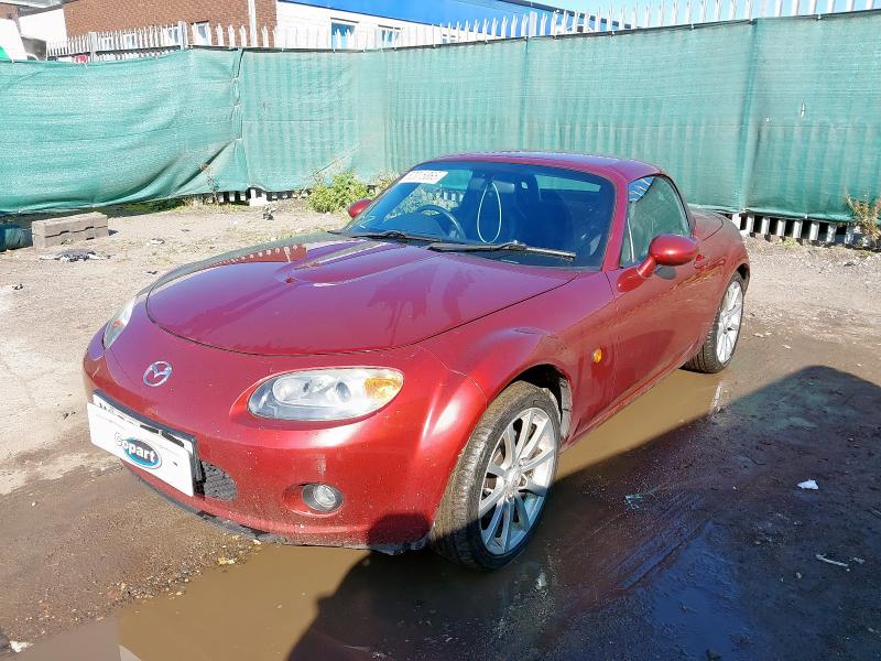 2006 MAZDA MX-5 SPORT  for sale at Copart PETERLEE