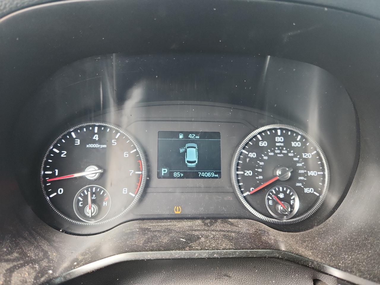 2021 Kia Telluride S VIN: 5XYP64HC4MG131757 Lot: 71690865