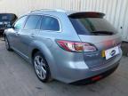 2011 MAZDA 6 2.2D [163] TAKUYA 5DR for sale at Copart PETERLEE