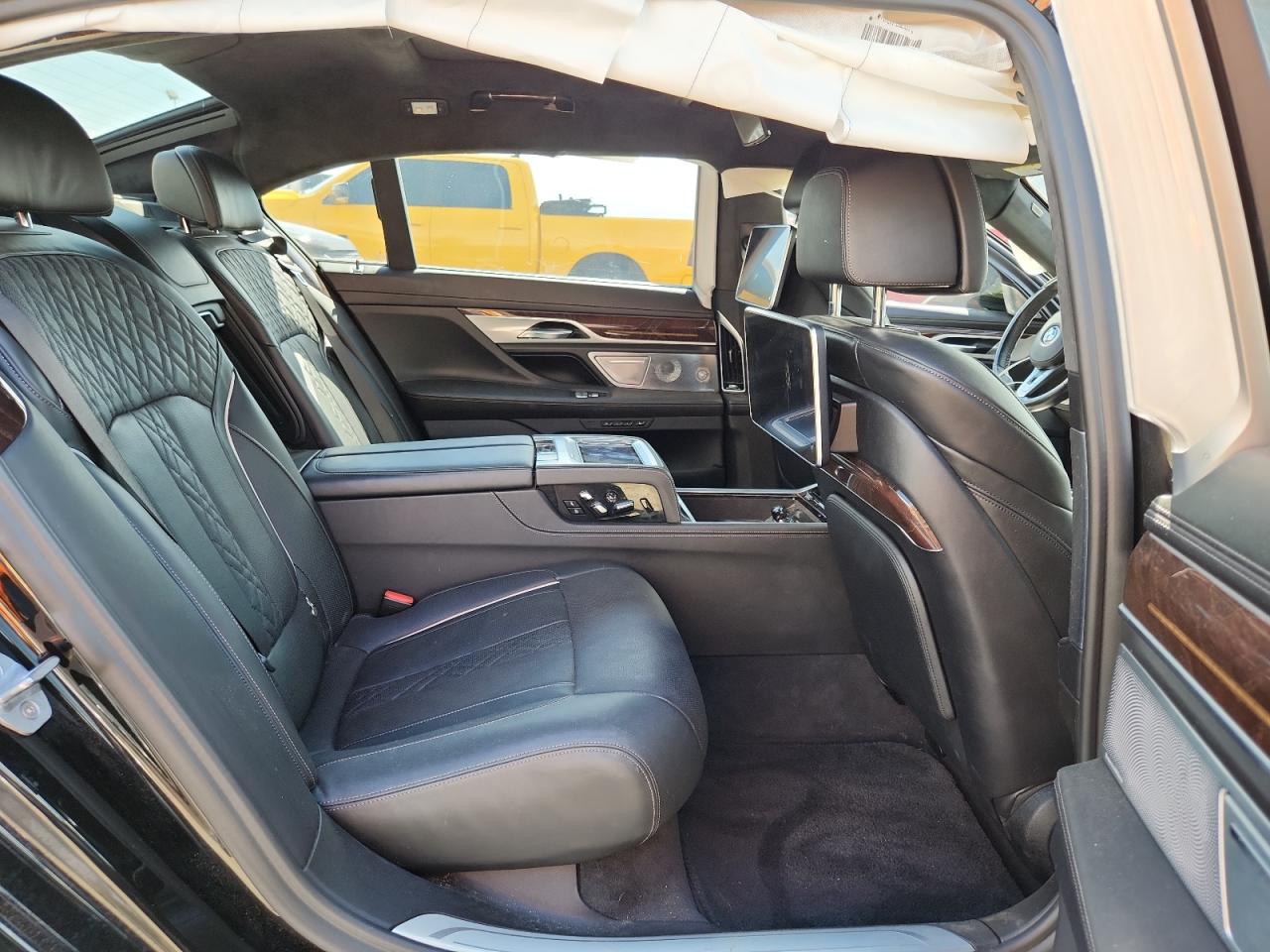 2019 BMW M760 Xi VIN: WBA7H6C5XKG615146 Lot: 71692385