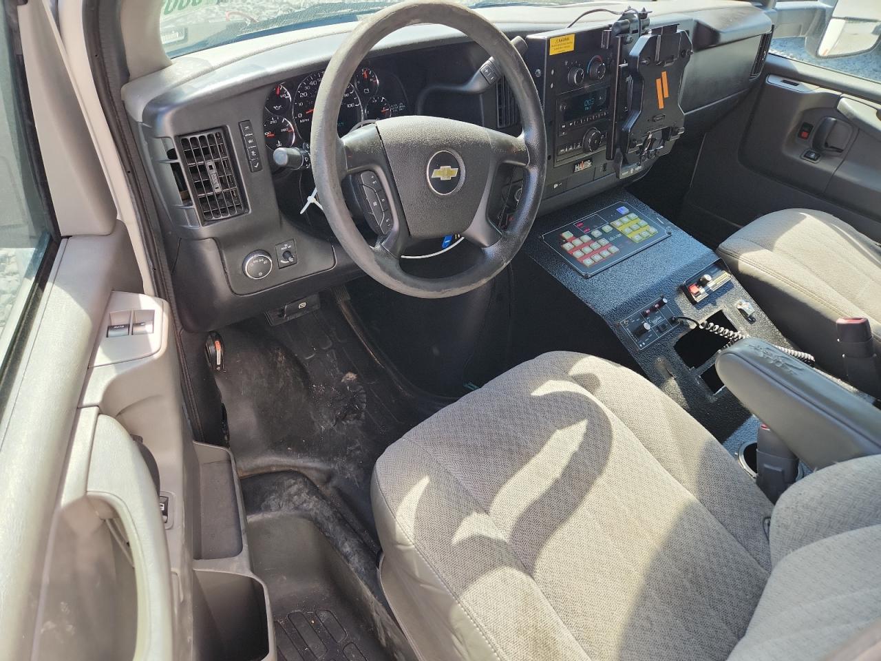 2012 Chevrolet Express G4500 VIN: 1GB6G5CL2C1202320 Lot: 80097465