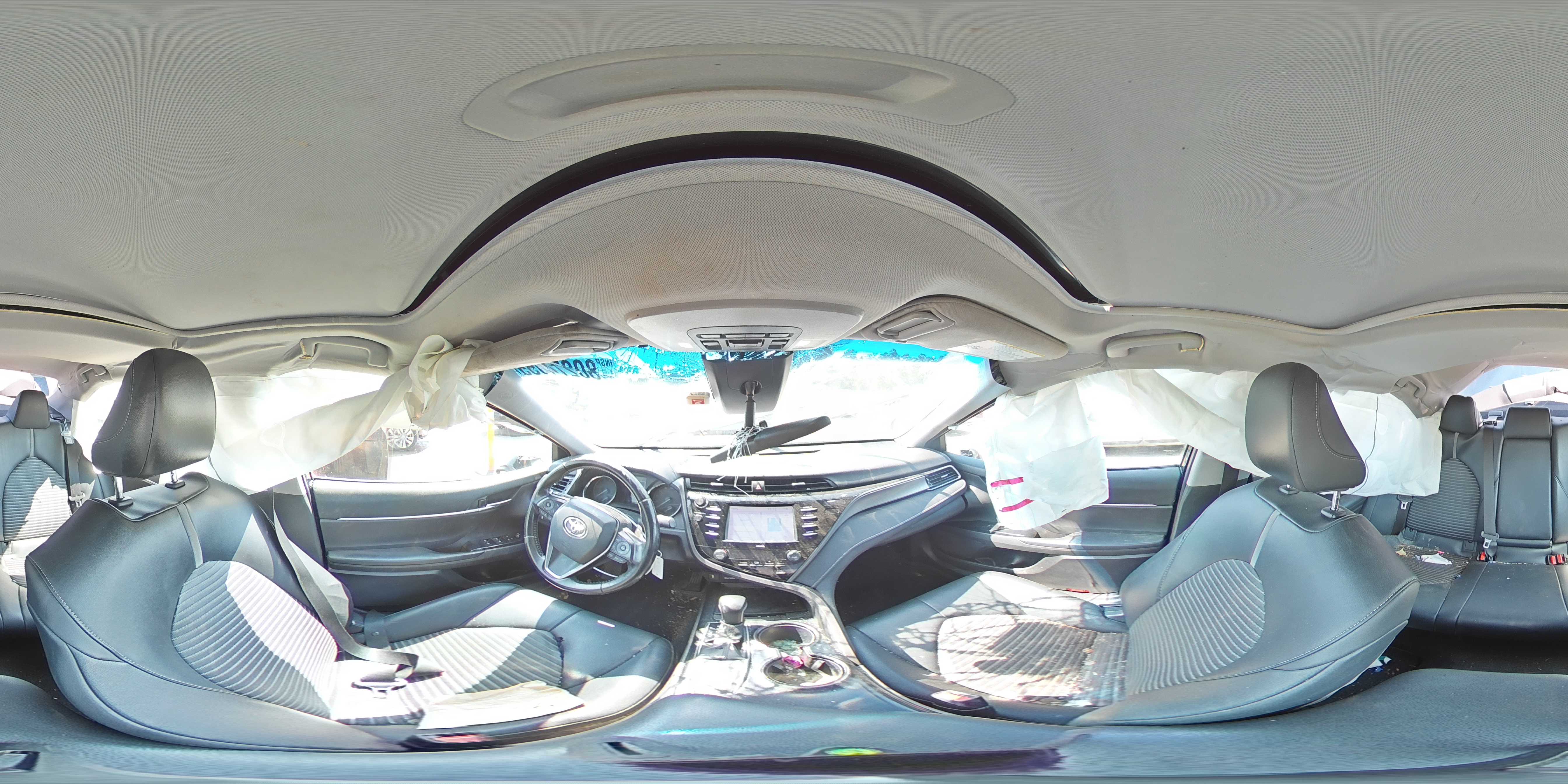 2020 Toyota Camry Se VIN: 4T1G11AK1LU883035 Lot: 80274055