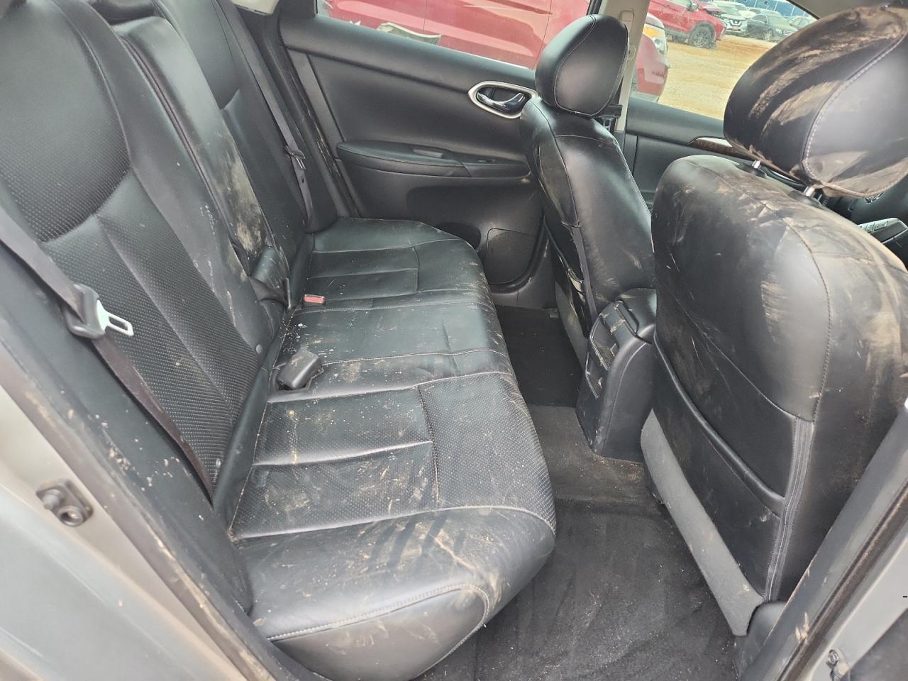 2014 Nissan Sentra S VIN: 3N1AB7APXEY255063 Lot: 81577975