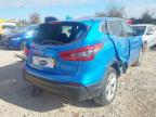 2018 NISSAN QASHQAI 1.2 DIG-T ACENTA 5DR for sale at Copart BRISTOL