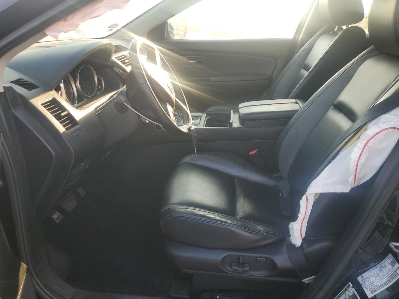 2011 Mazda Cx-9 VIN: JM3TB3CV1B0325721 Lot: 81115425