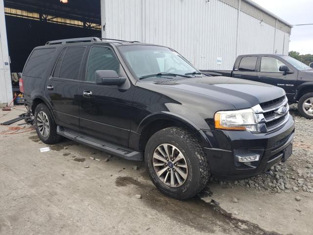  FORD EXPEDITION 2016 Черный