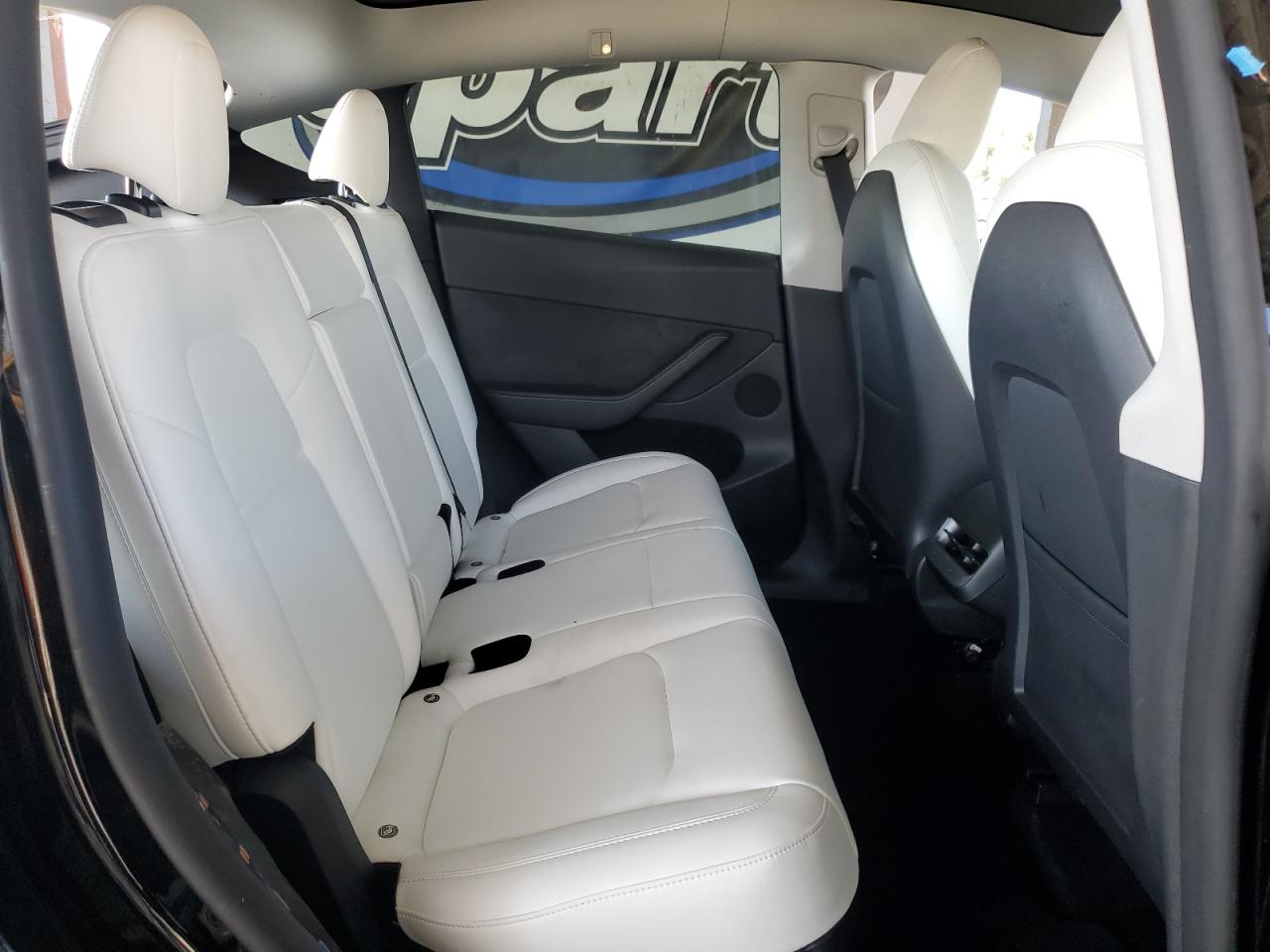 2022 Tesla Model Y VIN: 7SAYGDEE3NF554235 Lot: 80519035