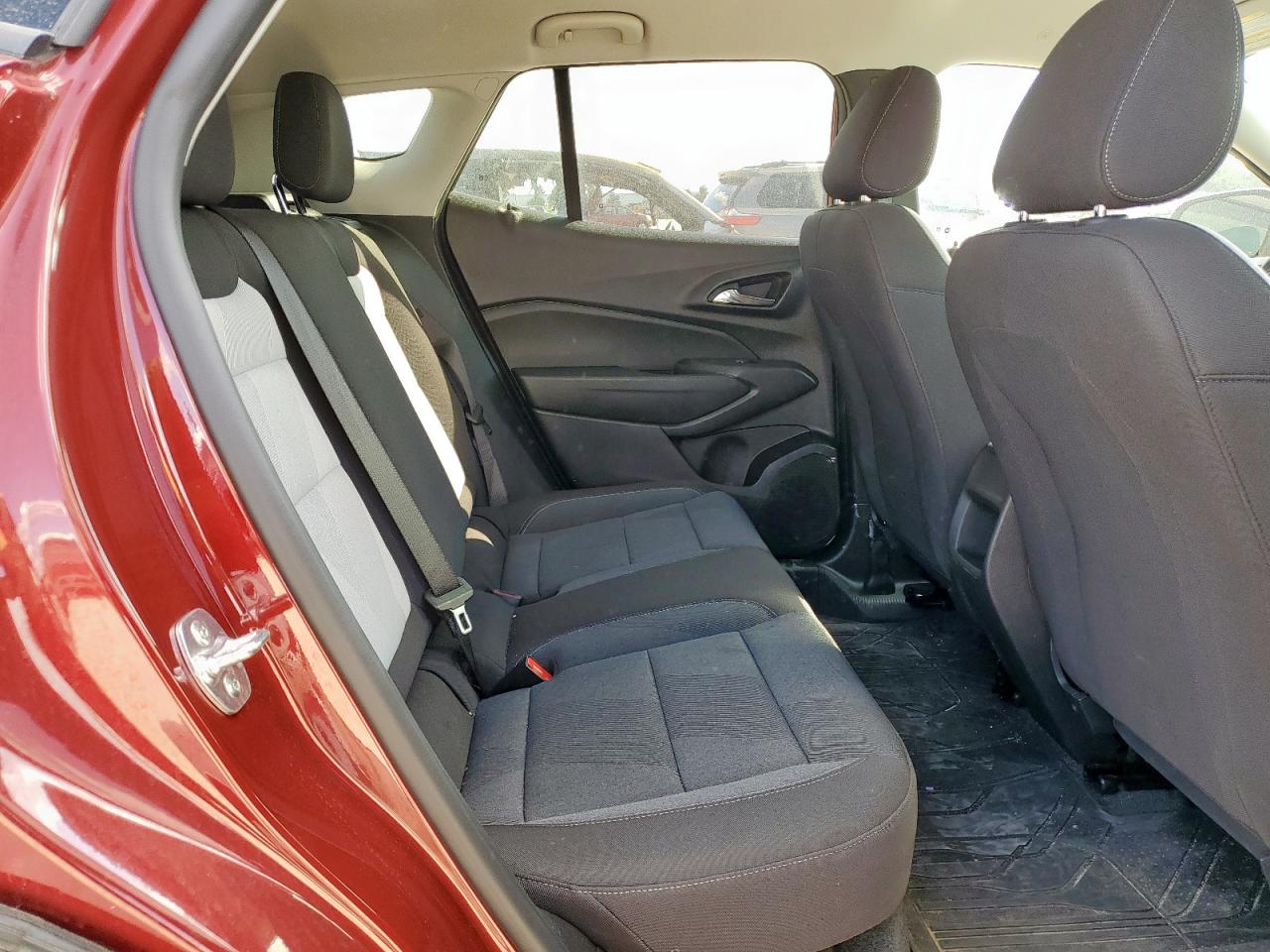 2024 Chevrolet Trax Ls VIN: KL77LFE24RC214100 Lot: 84173895