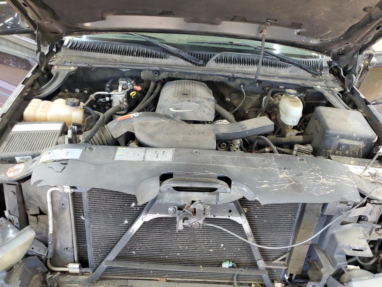 2005 Chevrolet Avalanche K1500 VIN: 3GNEK12Z95G145422 Lot: 81225045