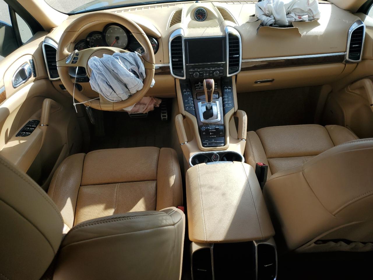 2013 Porsche Cayenne S VIN: WP1AB2A20DLA86147 Lot: 80655525