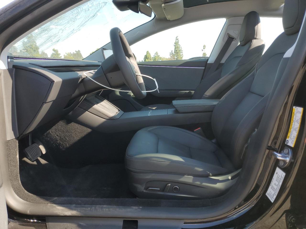 2025 Tesla Model 3 VIN: 5YJ3E1EA0SF044252 Lot: 84183365