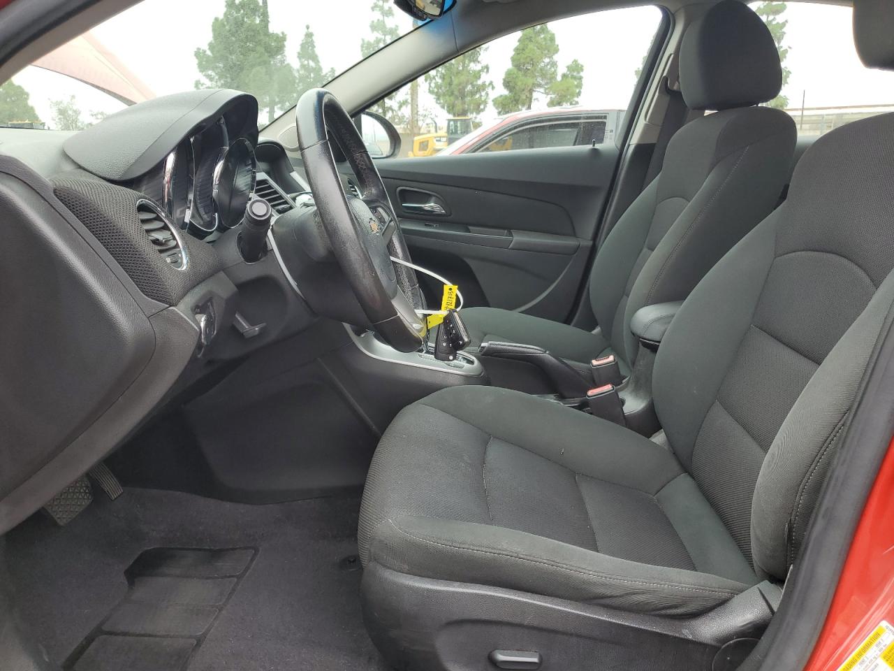 2012 Chevrolet Cruze Lt VIN: 1G1PF5SCXC7215245 Lot: 84421735