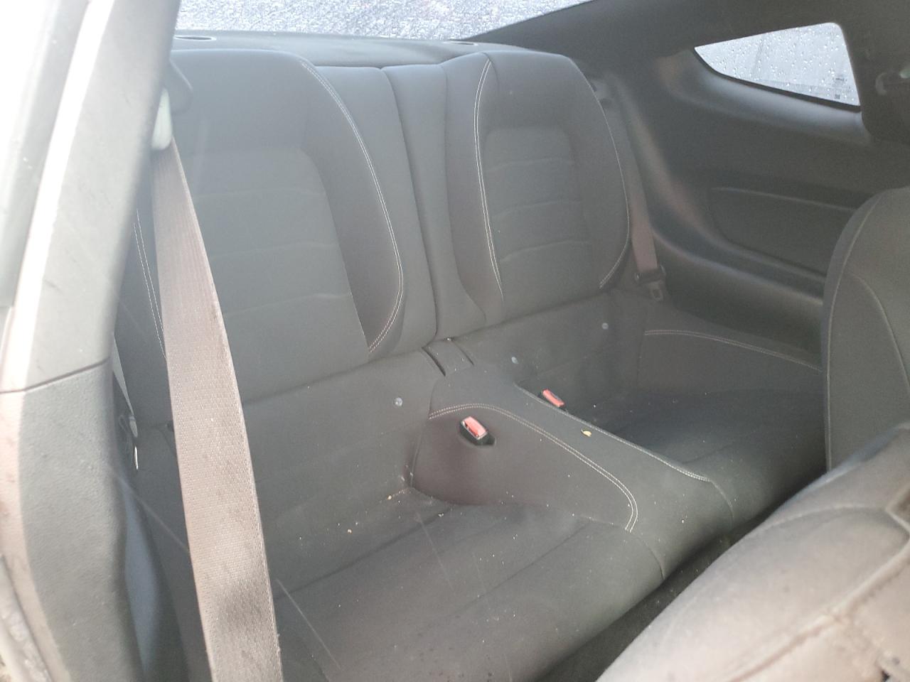 2016 Ford Mustang VIN: 1FA6P8TH4G5298707 Lot: 80247825