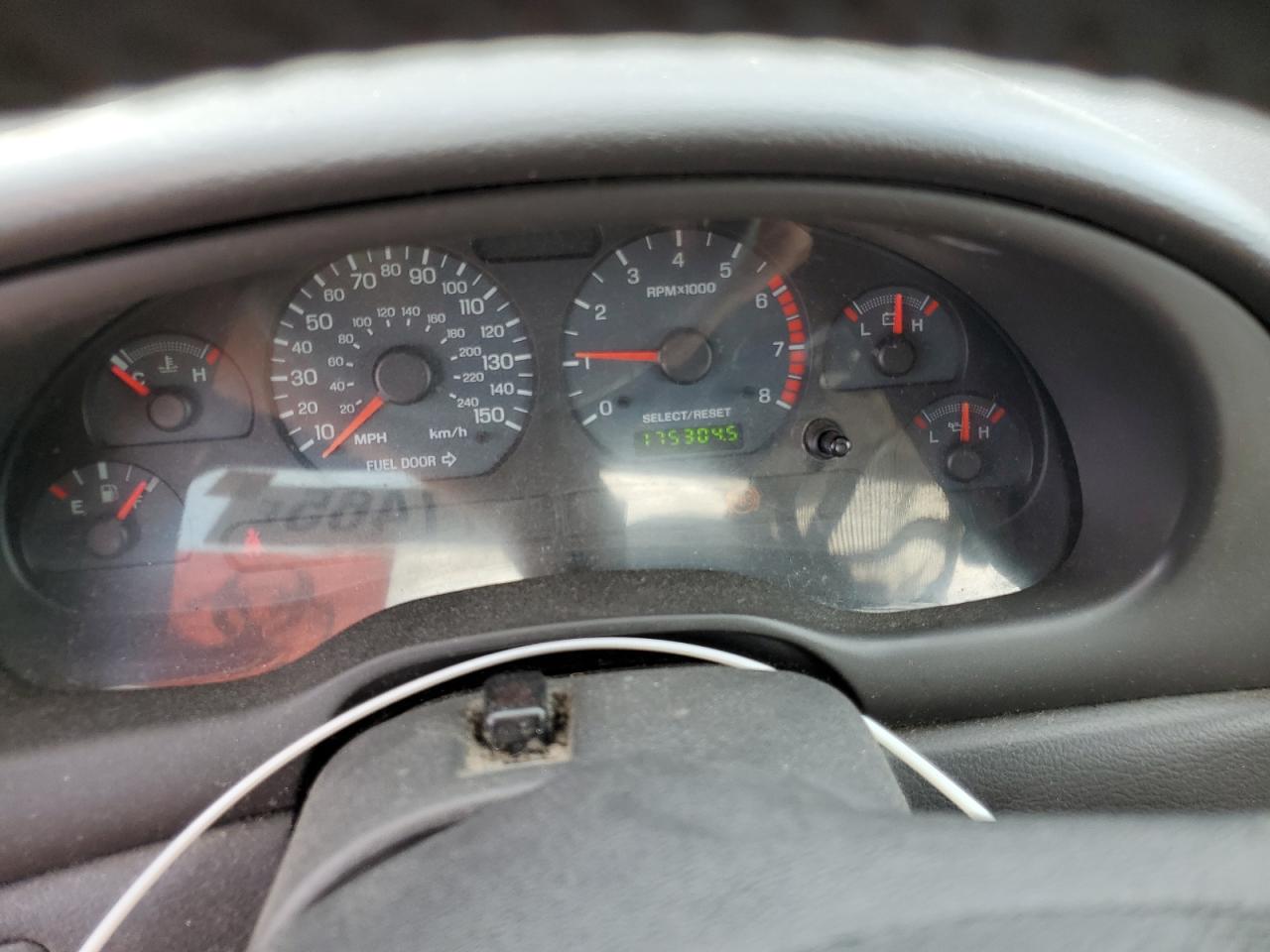 2004 Ford Mustang Gt VIN: 1FAFP45X54F114491 Lot: 80877465