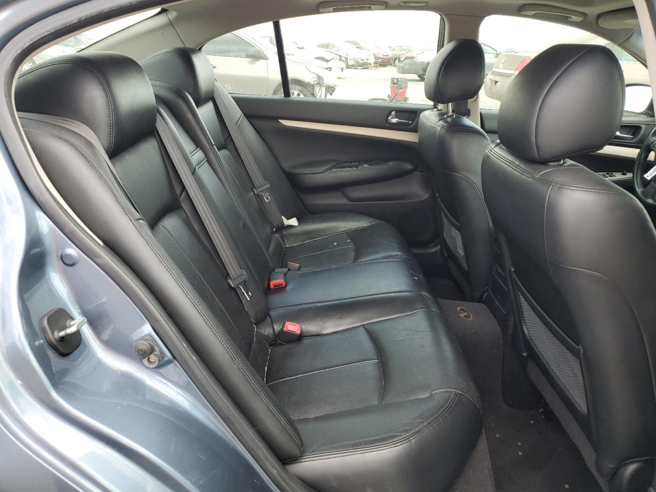 2008 Infiniti G35 VIN: JNKBV61E38M206035 Lot: 80271675