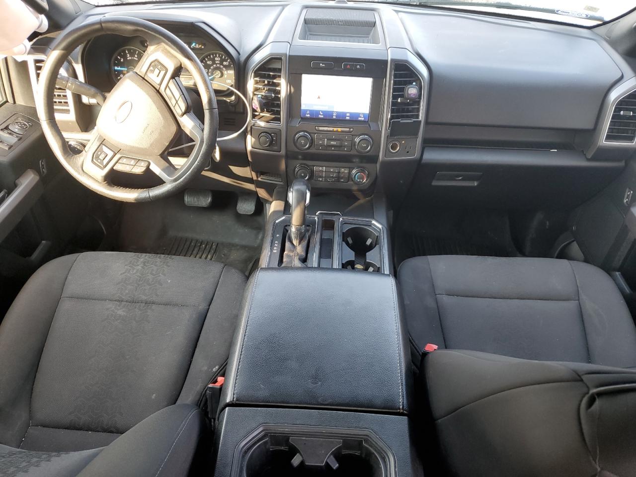 2019 Ford F150 Supercrew VIN: 1FTEW1EP8KKF13665 Lot: 71302065