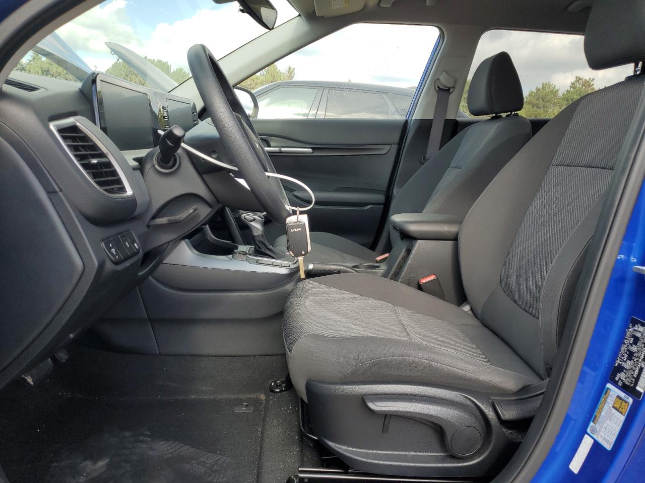 2024 Kia Seltos Lx VIN: KNDEPCAA7R7644917 Lot: 83837755