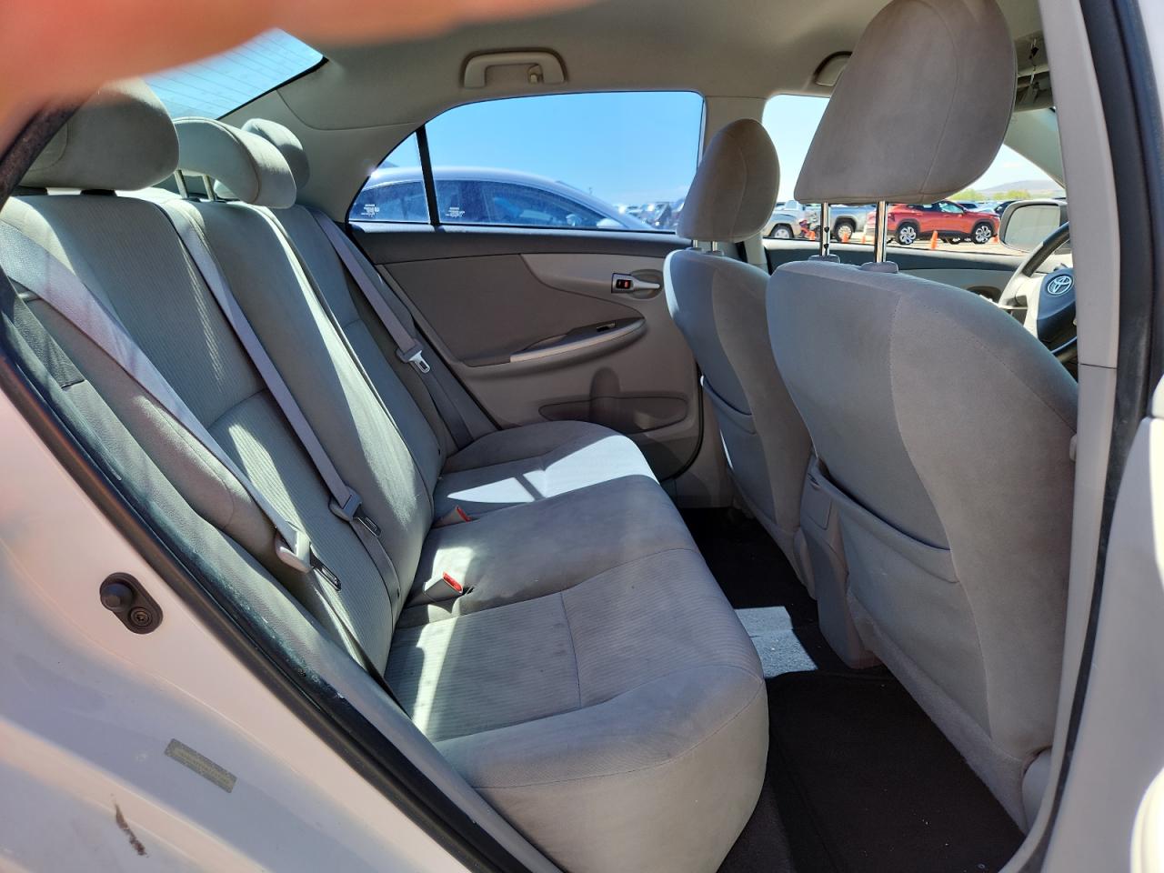 2010 Toyota Corolla Base VIN: 1NXBU4EE6AZ217289 Lot: 80825125