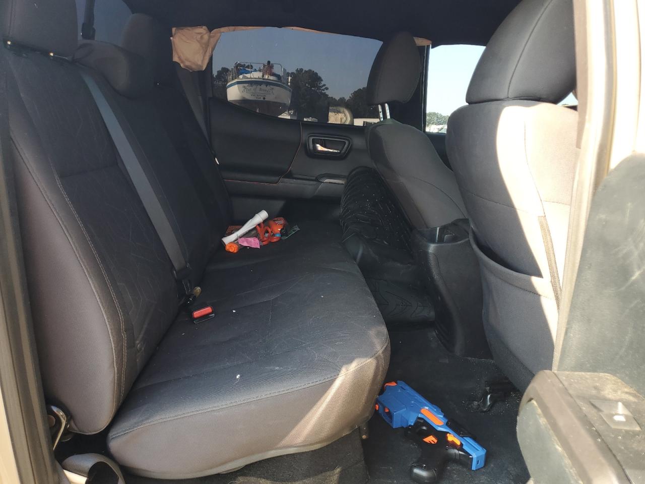 2016 Toyota Tacoma Double Cab VIN: 5TFAZ5CN2GX006169 Lot: 71427435