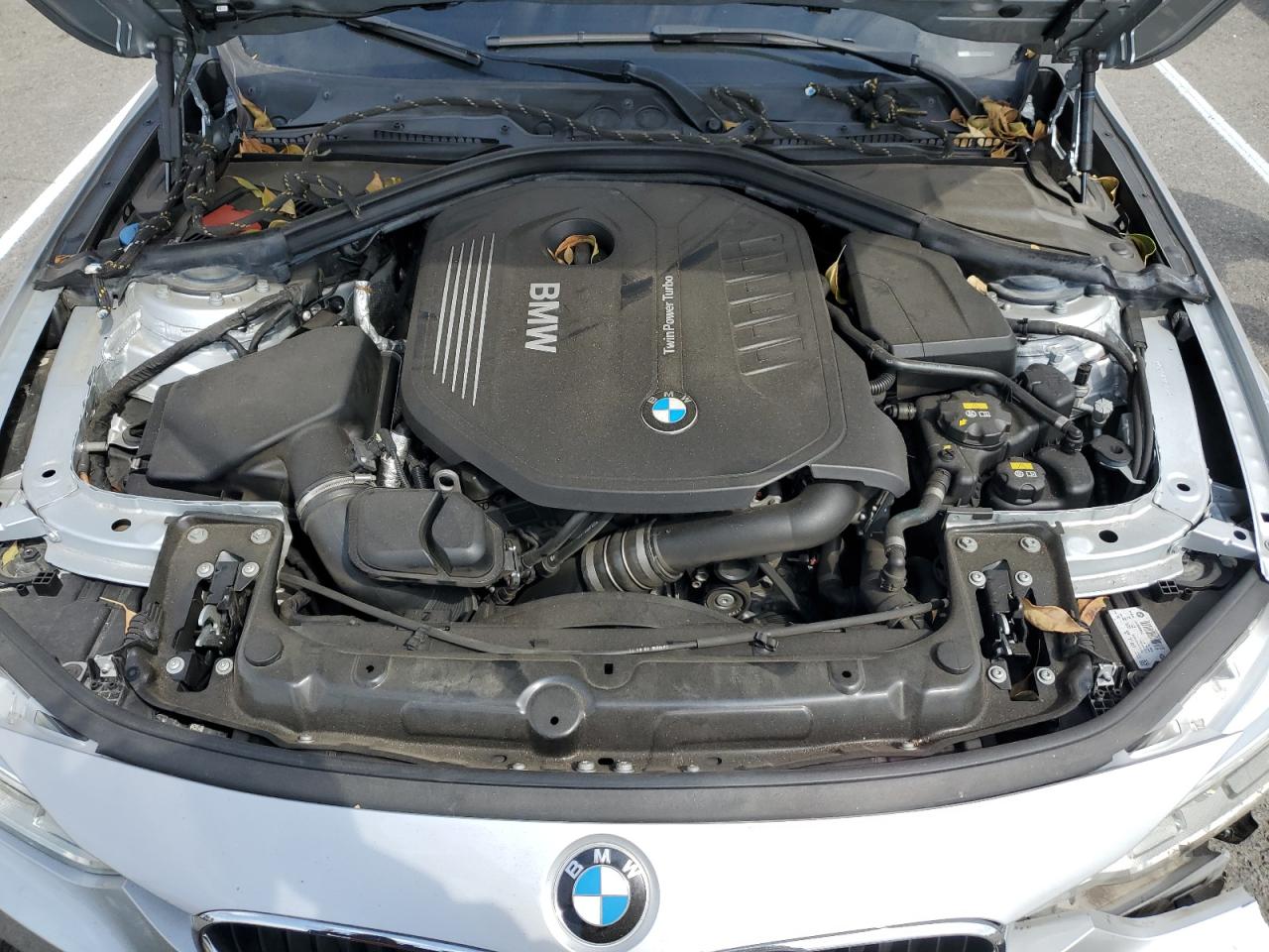 2018 BMW 340 I VIN: WBA8B3C5XJK777827 Lot: 80388785