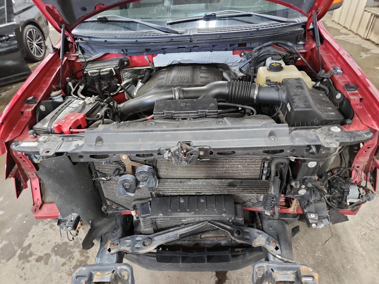 2012 Ford F150 Super Cab VIN: 1FTFX1ET2CFB43080 Lot: 84261585