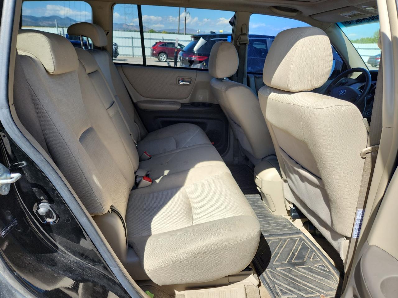 2006 Toyota Highlander Limited VIN: JTEEP21A560181850 Lot: 80945275