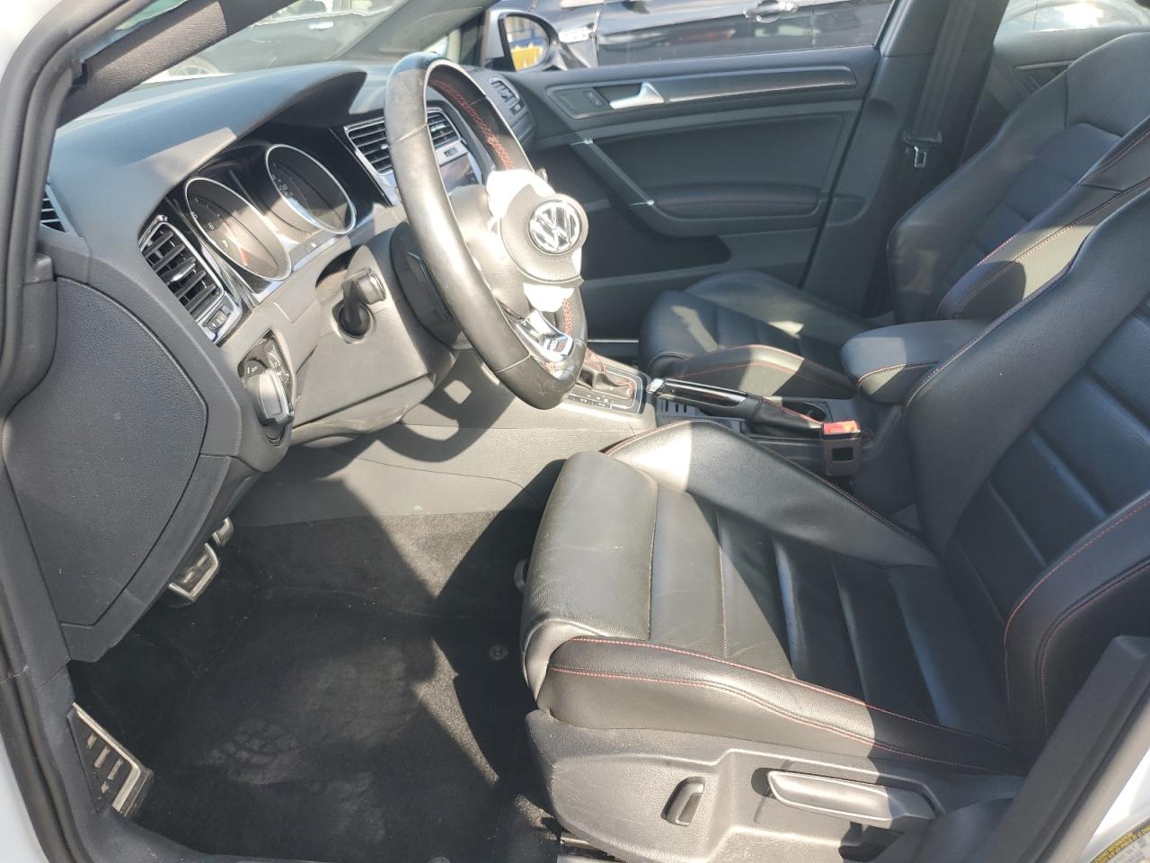 2020 Volkswagen Gti S VIN: 3VW6T7AU7LM000376 Lot: 80151915