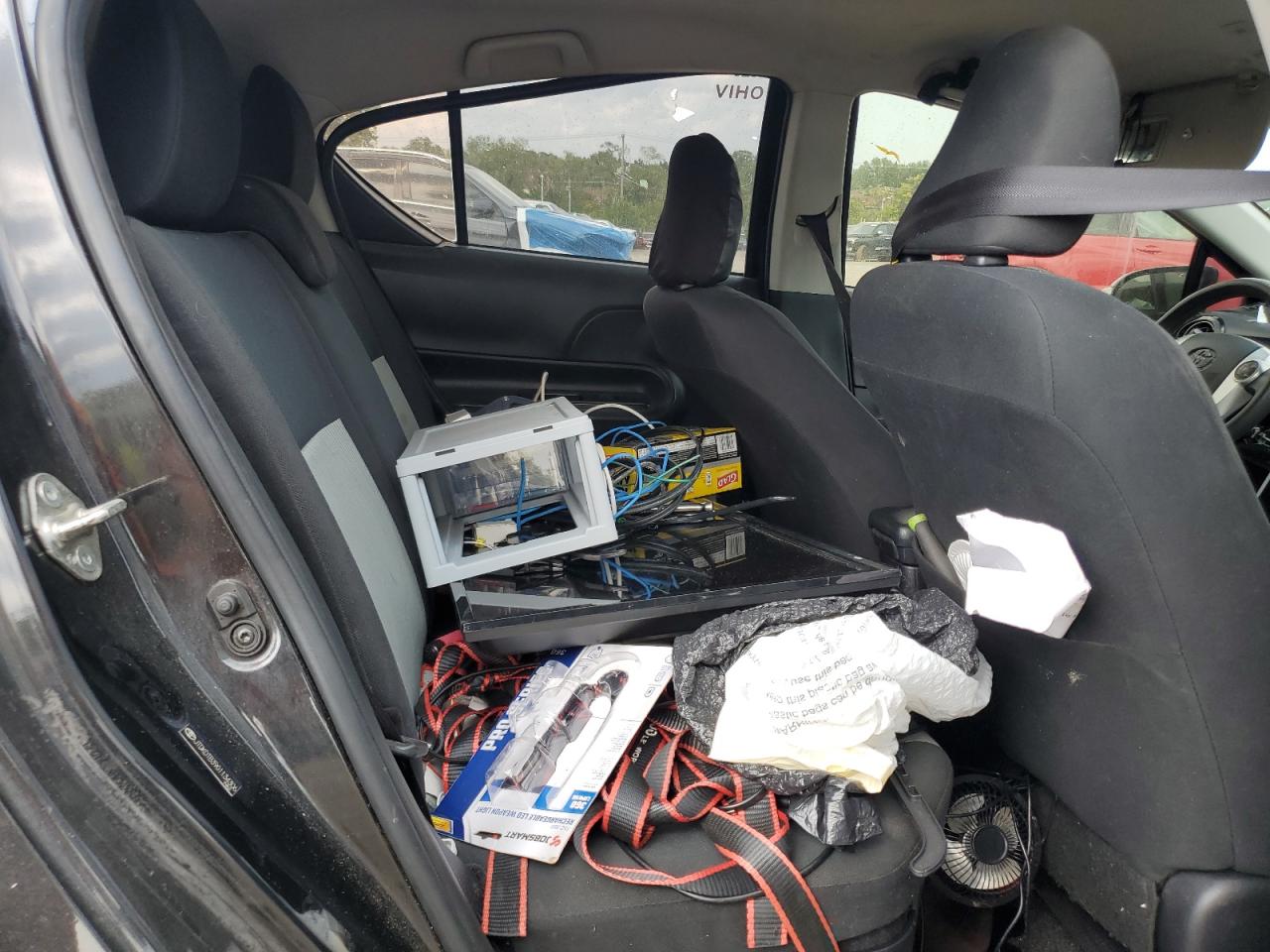 2016 Toyota Prius C VIN: JTDKDTB39G1134306 Lot: 71817235