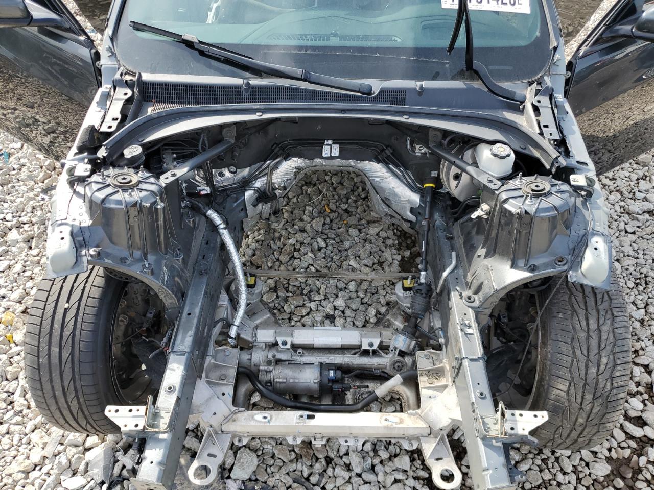 2017 Cadillac Cts-V VIN: 1G6A15S6XH0143391 Lot: 71751425