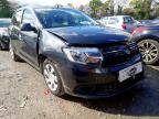 2020 DACIA SANDERO ESSENTIAL SCE  for sale at Copart WOLVERHAMPTON