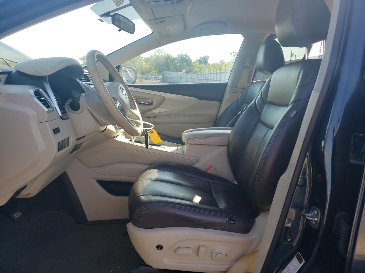 2017 Nissan Murano S VIN: 5N1AZ2MH7HN126100 Lot: 81866795