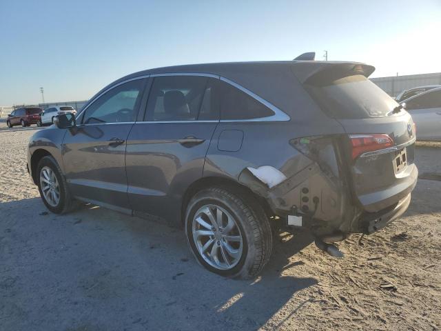  ACURA RDX 2017 Угольный