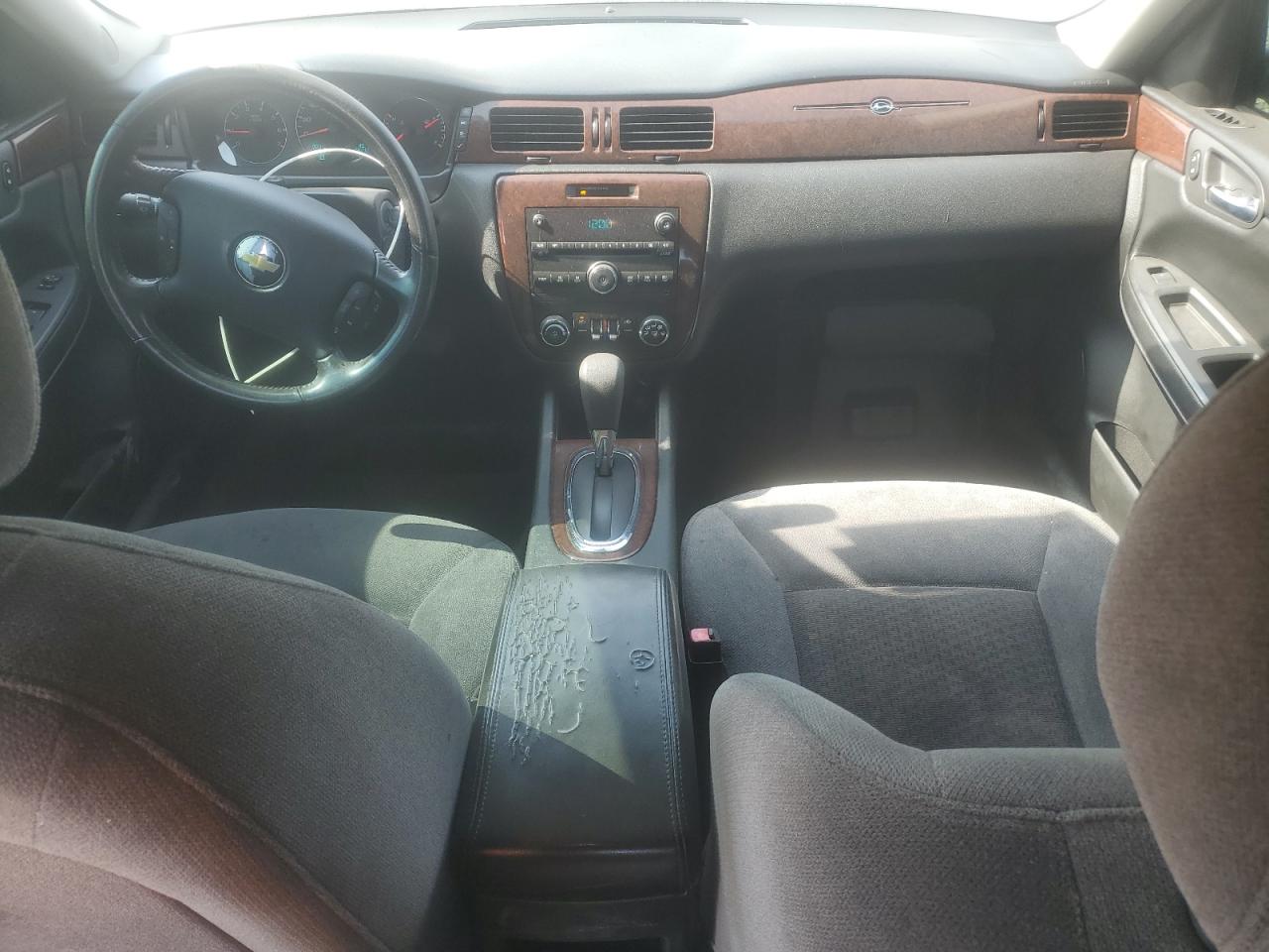 2010 Chevrolet Impala Lt VIN: 2G1WB5EK7A1222187 Lot: 71273565