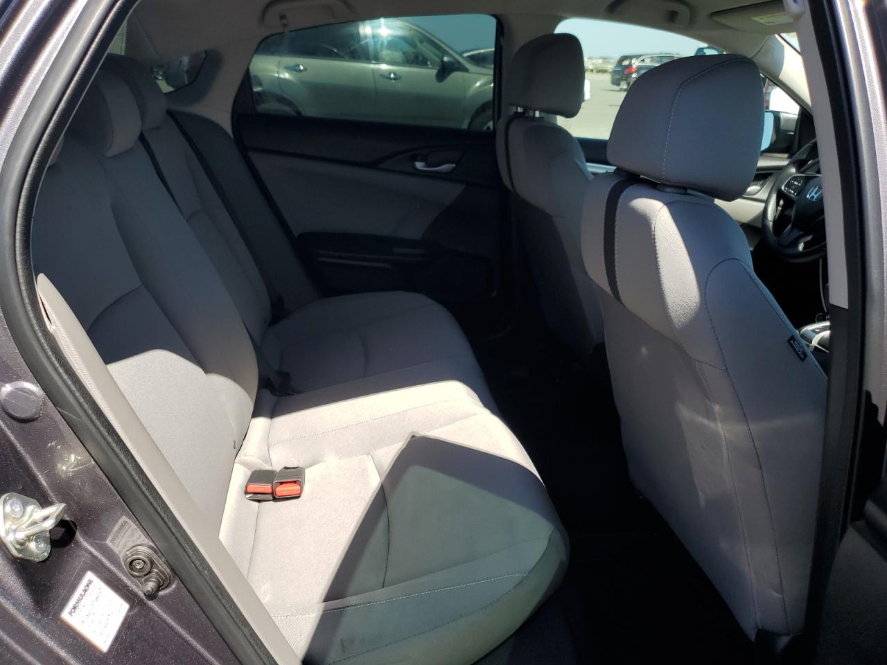 2016 Honda Civic Lx VIN: 19XFC2F52GE212934 Lot: 81726175