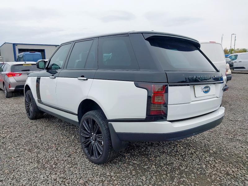 2015 LAND ROVER RANGE ROVER VOGUE