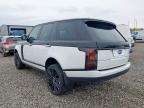 2015 LAND ROVER RANGE ROVER VOGUE TDV6 AU  for sale at Copart EAST KILBRIDE