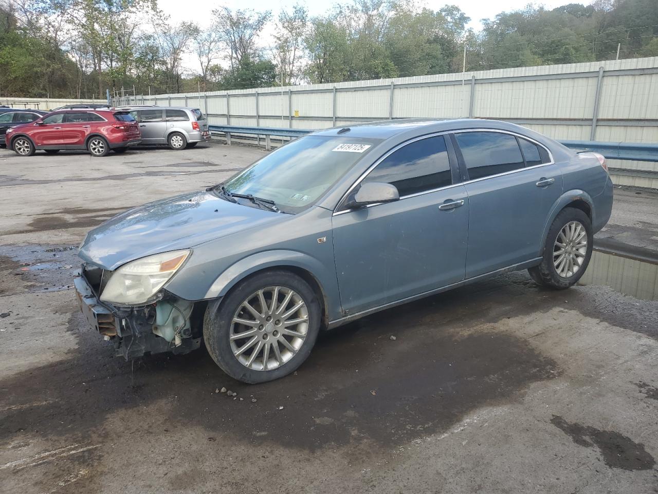 2009 Saturn Aura Xr