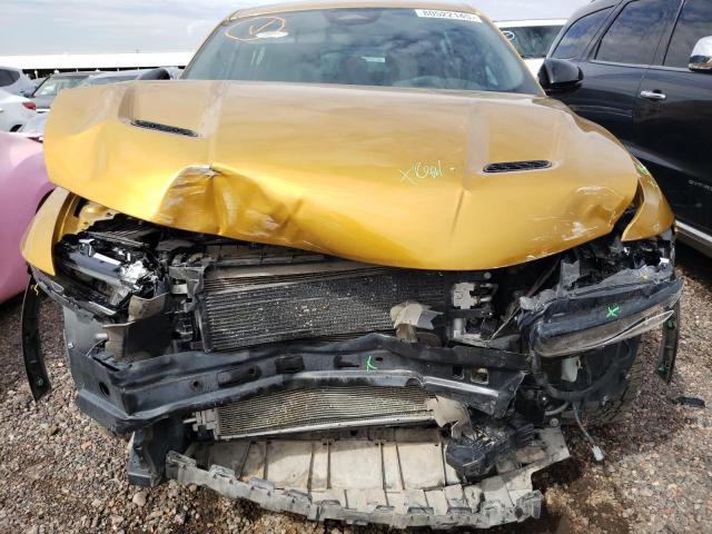  DODGE HORNET GT 2024 Золотой
