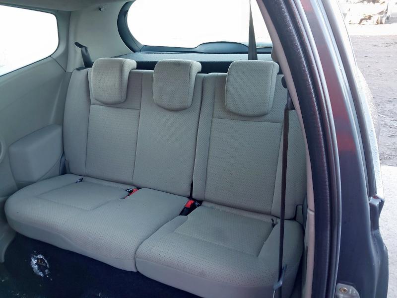 2006 RENAULT CLIO 1.6 VVT EXPRESSION 3DR AUTO