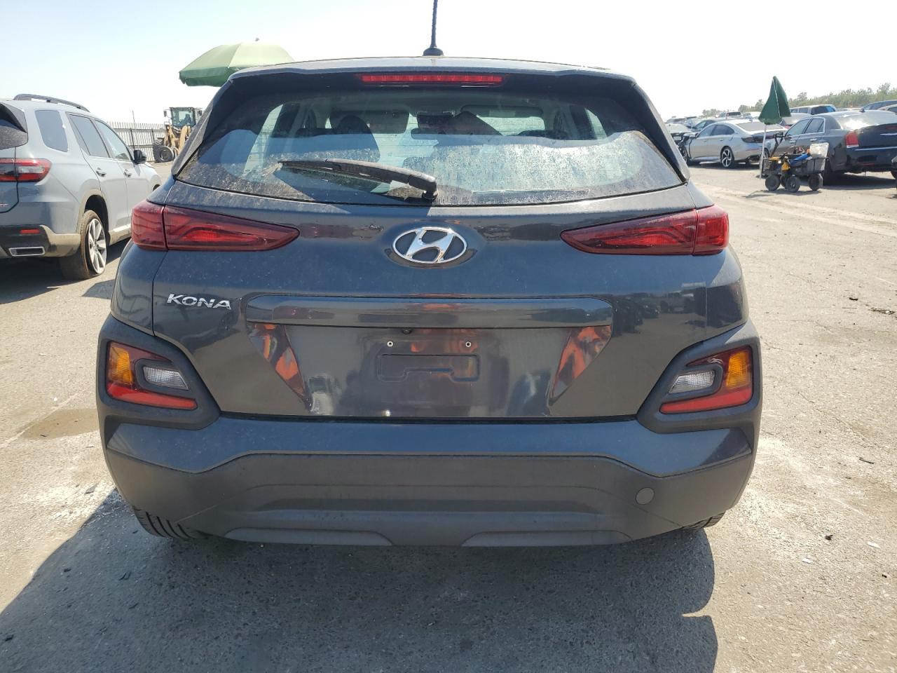 2020 Hyundai Kona Se VIN: KM8K12AA3LU540783 Lot: 70879185