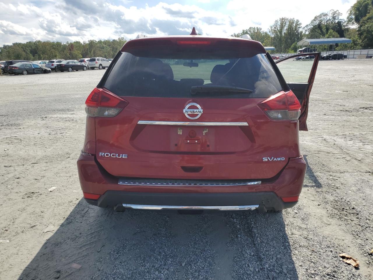 2018 Nissan Rogue S VIN: 5N1AT2MV9JC800420 Lot: 81827995