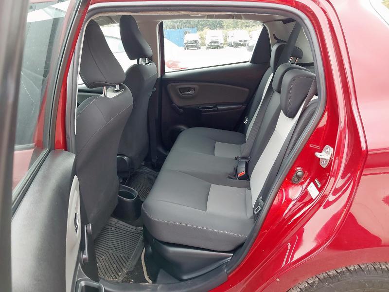 2018 TOYOTA YARIS ICON TECH VVT-I HEV 