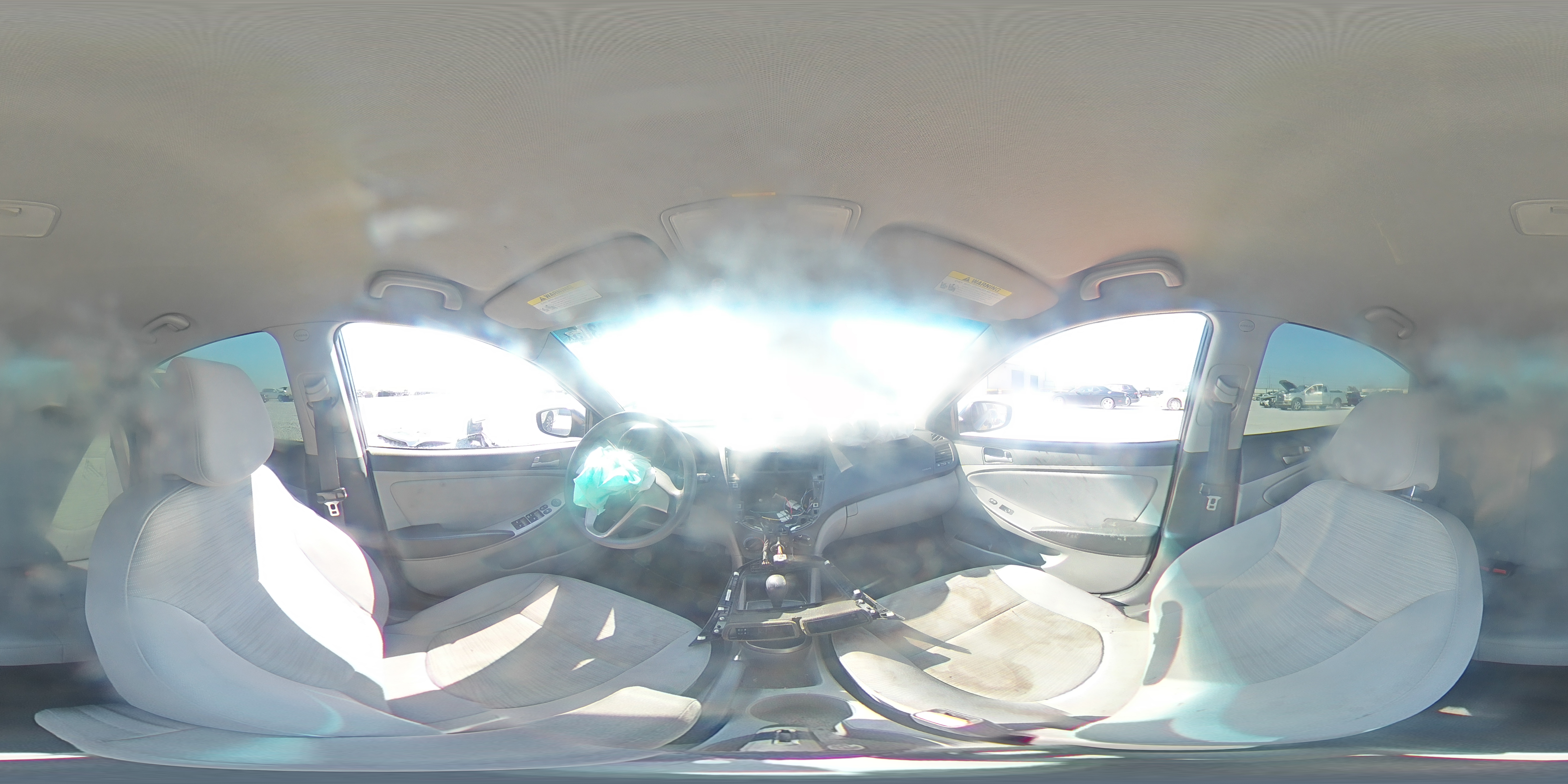 2017 Hyundai Accent Se VIN: KMHCT4AE1HU311572 Lot: 80553305