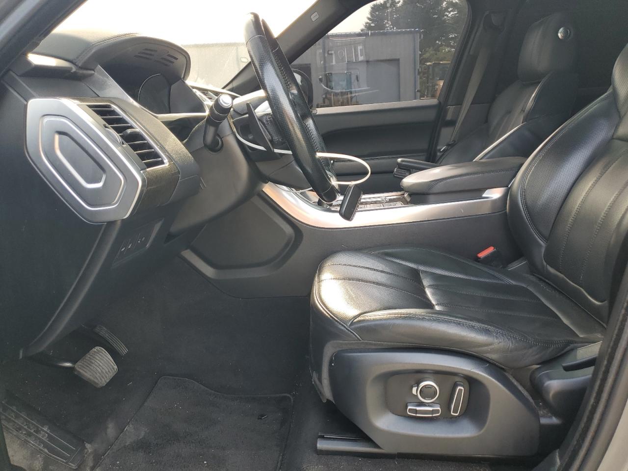 2017 Land Rover Range Rover Sport Sc VIN: SALWR2FE3HA135812 Lot: 80604825